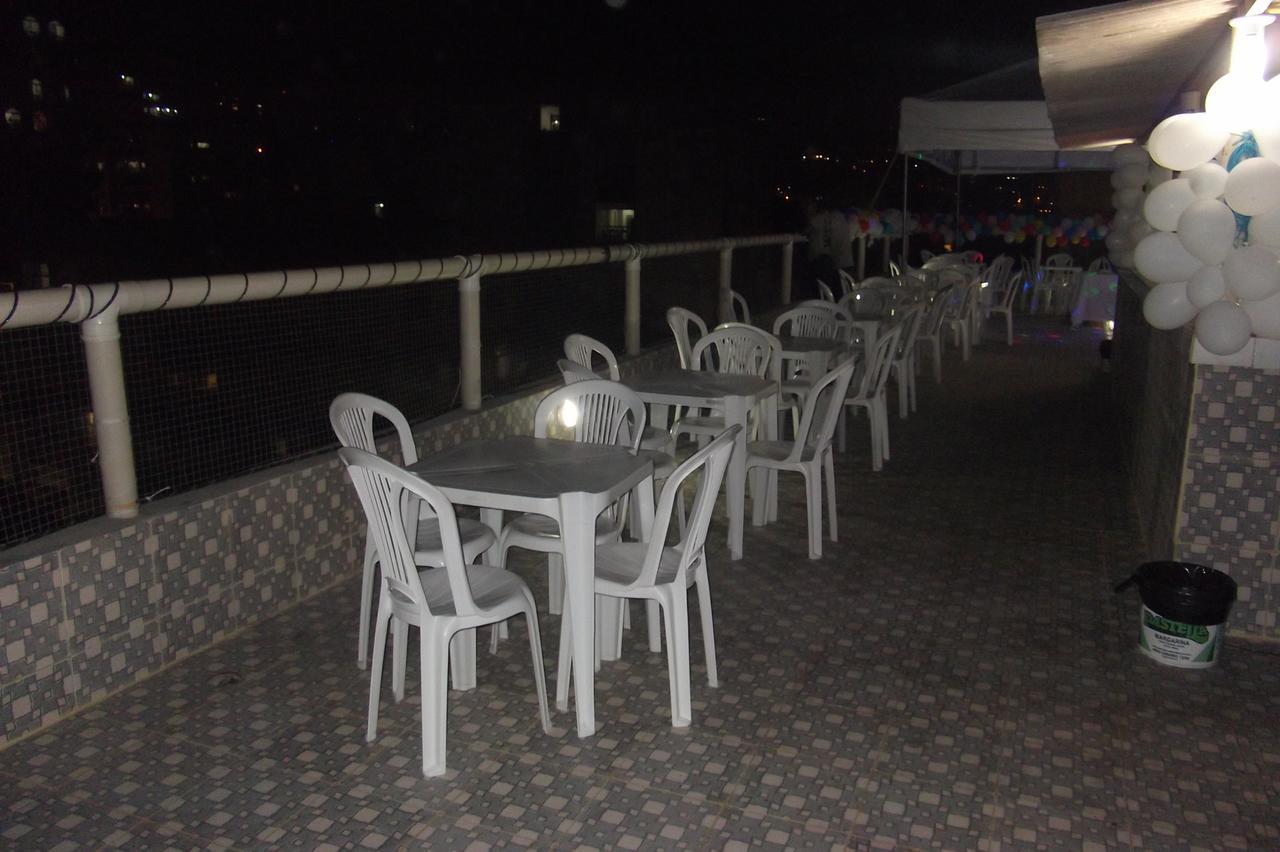 Albergue O Principe Сальвадор Экстерьер фото