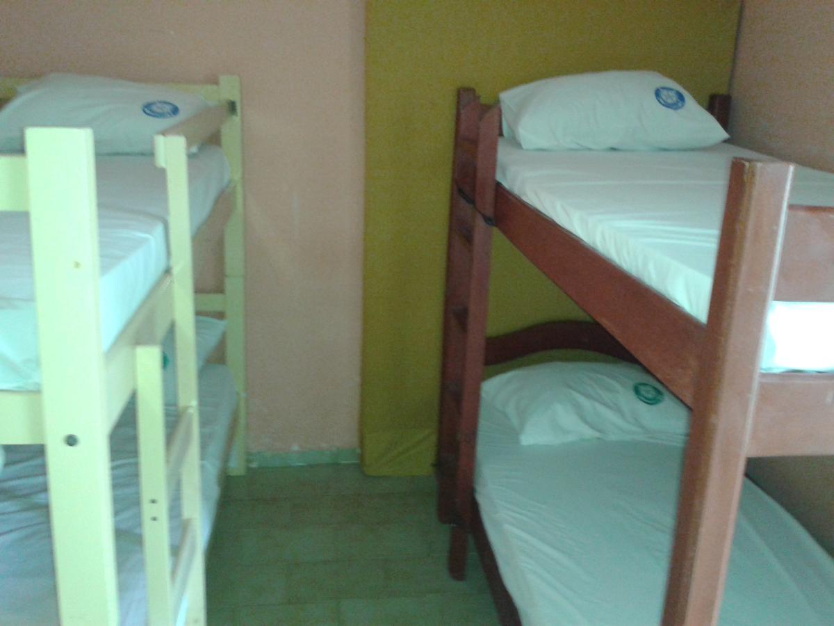 Albergue O Principe Сальвадор Экстерьер фото