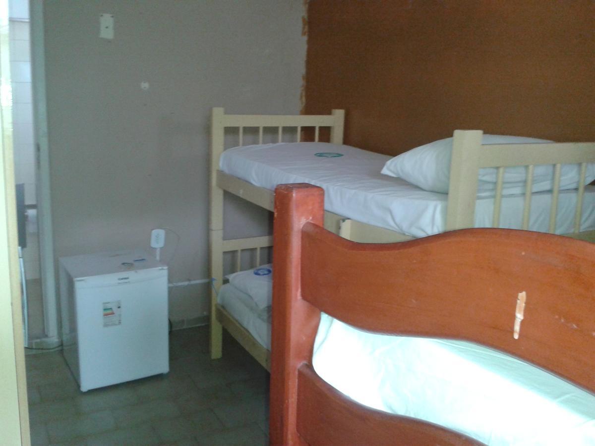 Albergue O Principe Сальвадор Экстерьер фото