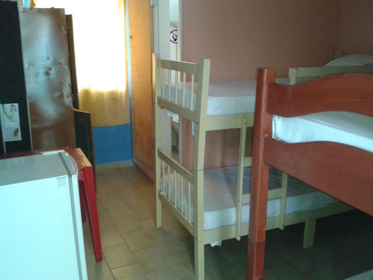 Albergue O Principe Сальвадор Экстерьер фото