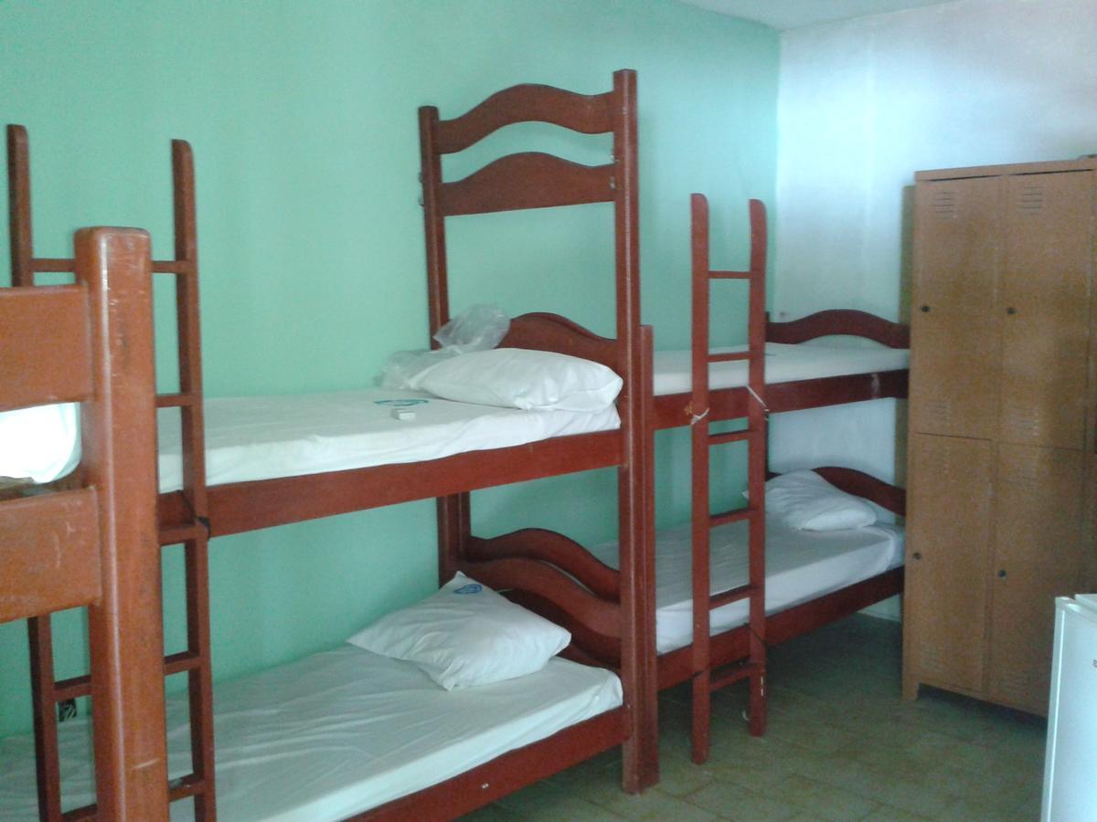 Albergue O Principe Сальвадор Экстерьер фото