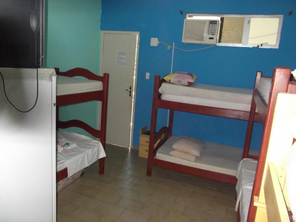 Albergue O Principe Сальвадор Номер фото