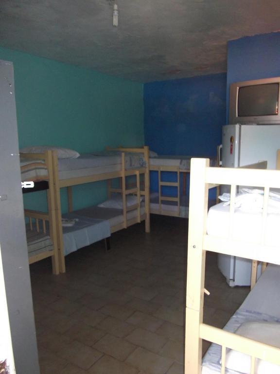 Albergue O Principe Сальвадор Номер фото