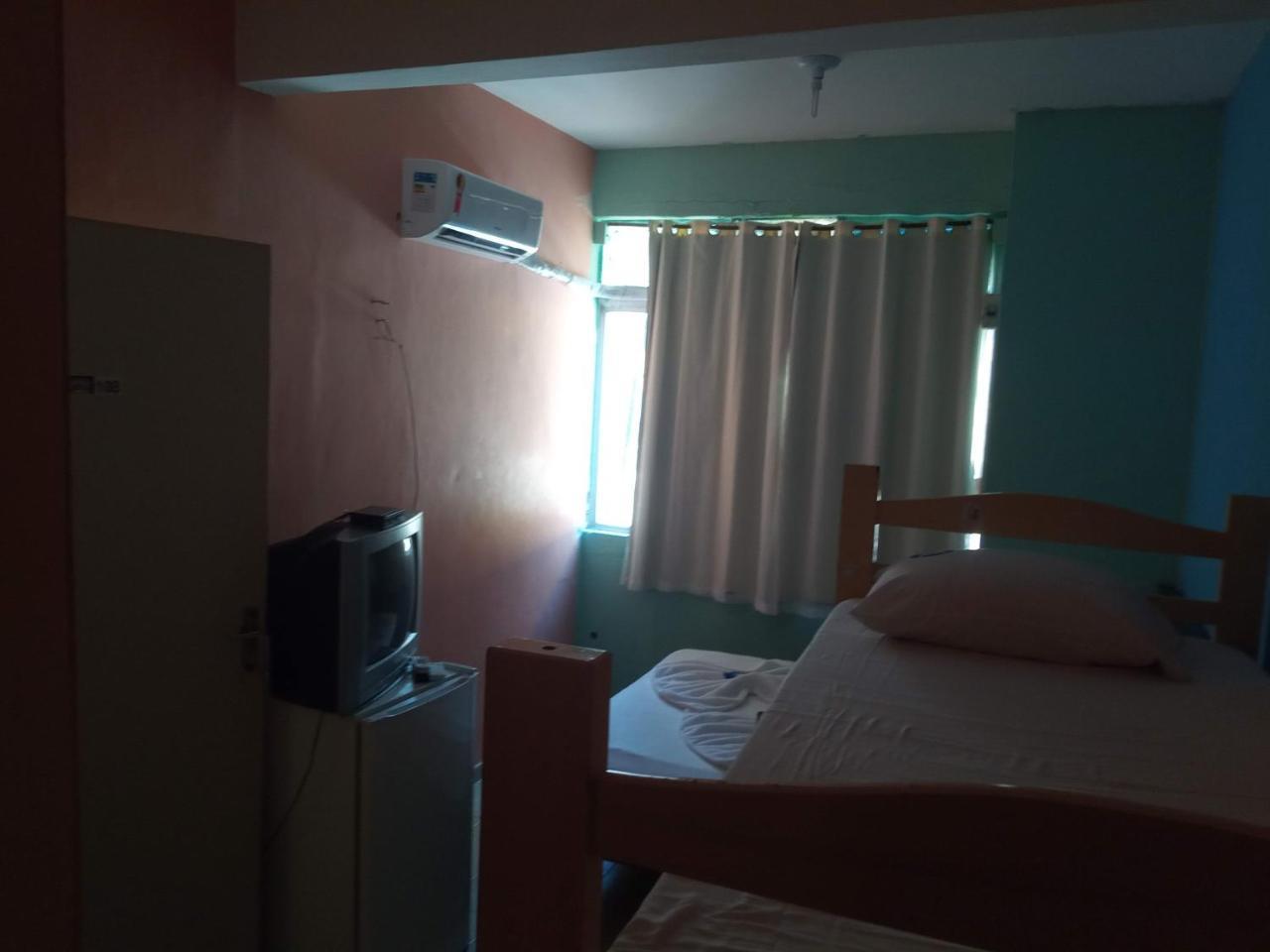 Albergue O Principe Сальвадор Экстерьер фото