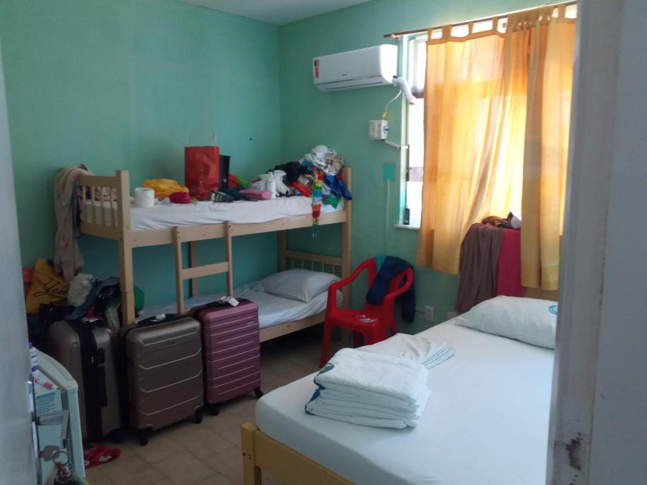 Albergue O Principe Сальвадор Экстерьер фото