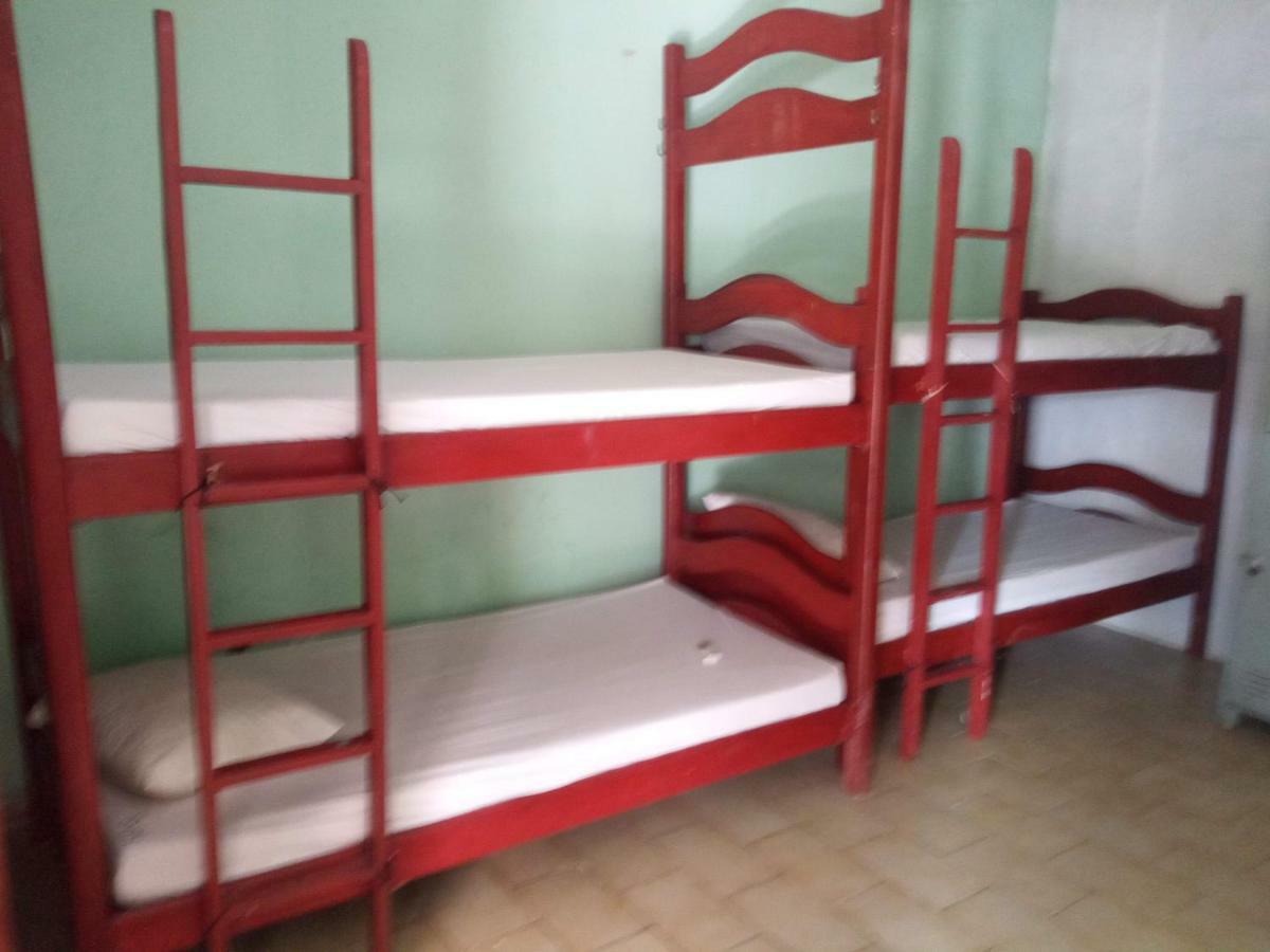 Albergue O Principe Сальвадор Экстерьер фото